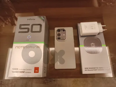 note 50 pro plus