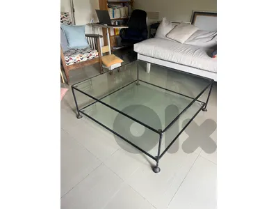 Mid-century coffe table 1950’s طاولة نص مميزة تصميم رائع موديل
