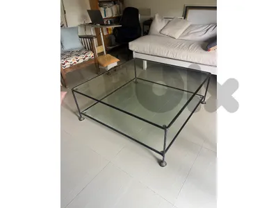 Mid-century coffe table 1950’s طاولة نص مميزة تصميم رائع موديل الخمسنيات روعة مودرن سعر لقطة