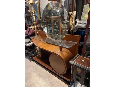 vintage coiffeuse 1950’s art deco كوافاز اديكو مميزة تصميم الخسمينات