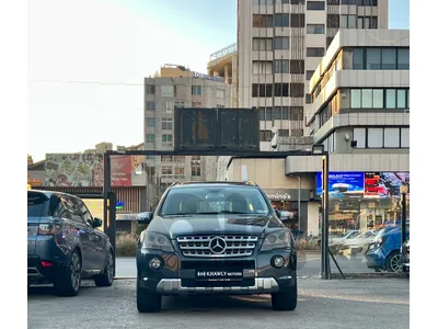 Mercedes ML350 AMG package TGF source!!