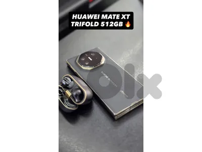HUAWEI MATE XT 512GB TRIFOLD