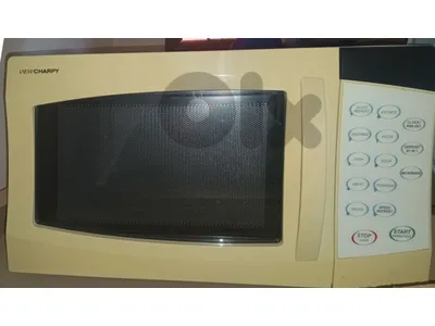 مايكروويف جديد للبيع