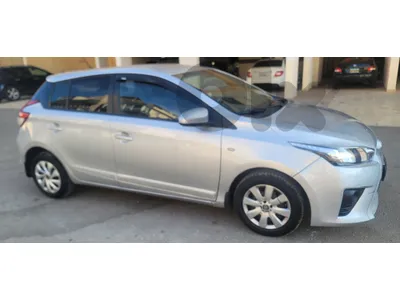 Toyota Yaris 2015 Toyota Yaris HB