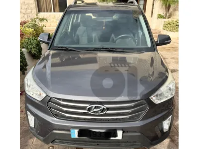 Hyundai Creta 2019 Company source