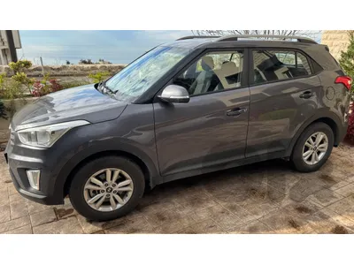 Hyundai Creta 2019 Company source
