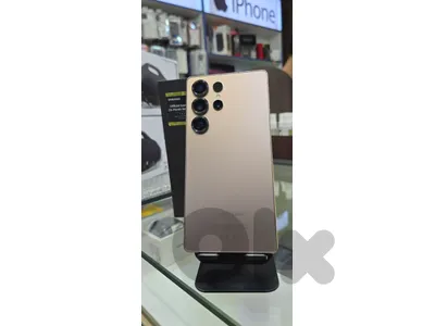 Samsumg s25 ultra 1000 gb 12 ram like new with box