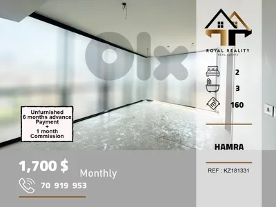 apartments for rent in hamra beirut شقق للايجار في حمرا بيروت