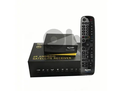 Used Receiver  XConn Forever X-Cyber بحالة الجديد