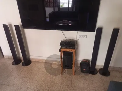 home theatre surround system