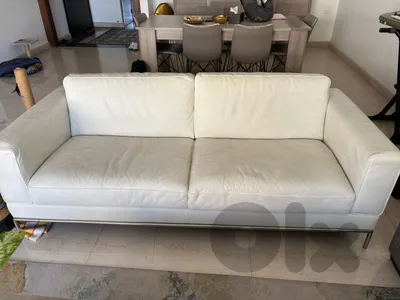 white Sofa