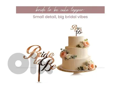 bride to be decoration