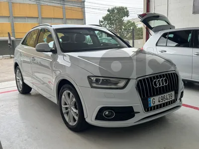 Audi Q3 2013