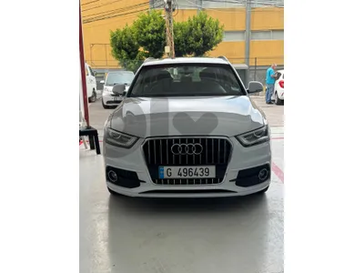 Audi Q3 2013