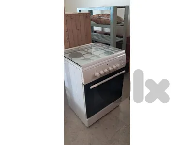 used oven