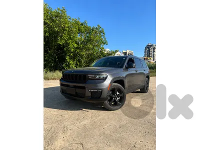 Jeep Grand Cherokee 2023 altitude