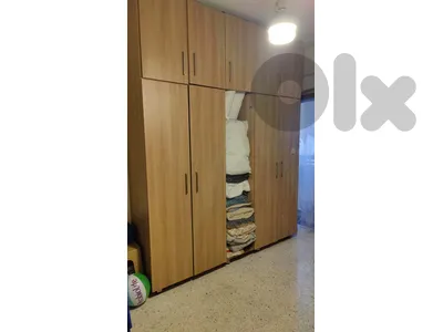 Big closet 5 sections