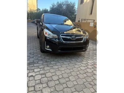 Subaru XV 2016 company source one owner