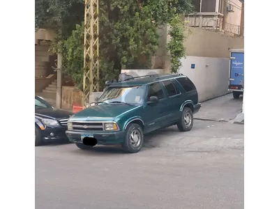 Chevrolet Blazer 1995 jimmy