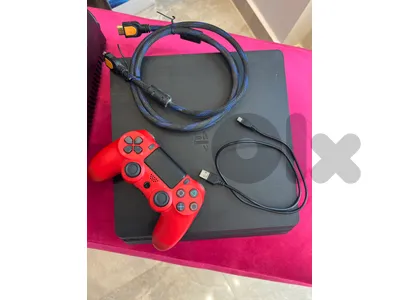 PS4 plus UPS