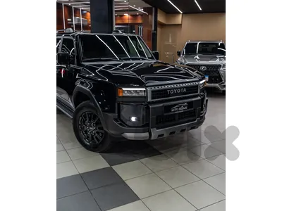 Toyota Prado 2024