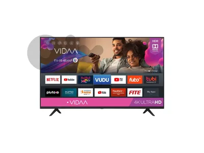 IDEA 50" Smart UHD Frameless TV