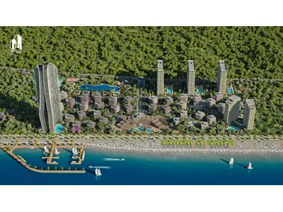 Studio in Batumi | Petra Sea Resort – Black Sea Luxury Studio in Batumi | Petra Sea Resort – Black Sea Luxury