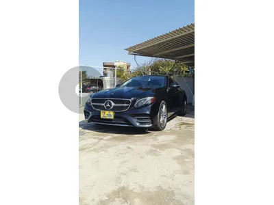 Mercedes-Benz E-Class 2018 E400 4 Matic 2018