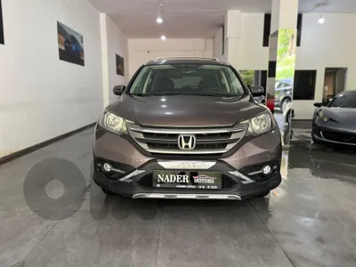 Honda CR-V 2014 V4 EXL AlWell Drive Honda CR-V 2014 V4 EXL AlWell Drive