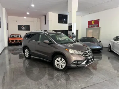 Honda CR-V 2014 V4 EXL AlWell Drive