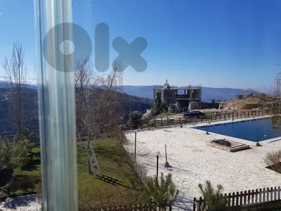Seasonal rental Chalet in Faitroun