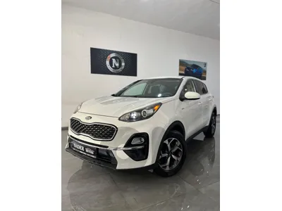 Kia Sportage 2020 4wd V4 Low Milage