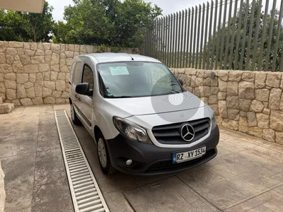 Mercedes-Benz Citan 2019 Kangoo Rapid Full Option German