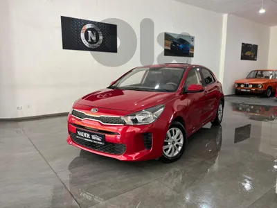 Kia Rio 2018 Company Source One Owner