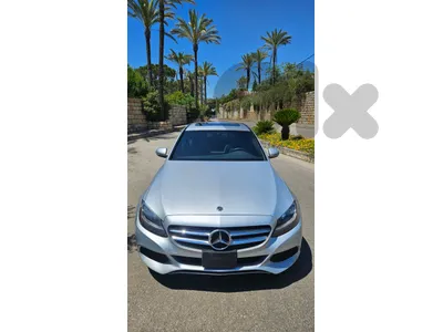 C300 California NO ACCIDENT