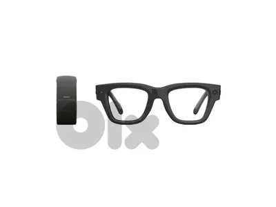 Meta Ray Ban Display Glasses