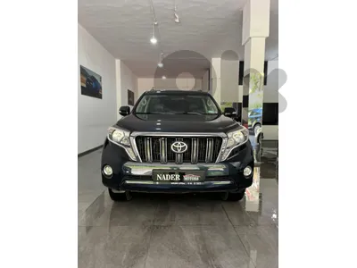Toyota Prado V6 4.0L 2015 BUMC  One Owner