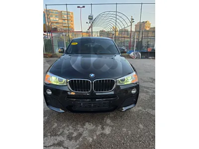 BMW X4 2018 x4 look M