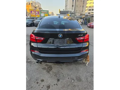 BMW X4 2018 x4 look M