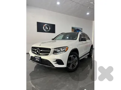Mercedes-Benz GLC 2018 Low Milage