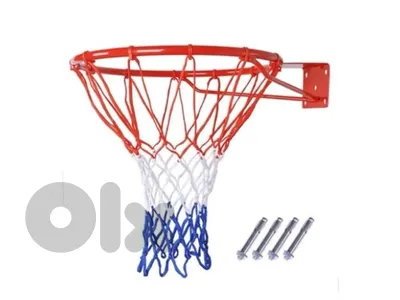 Basketball ring new heavy duty
