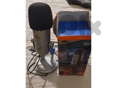 Studio microphone