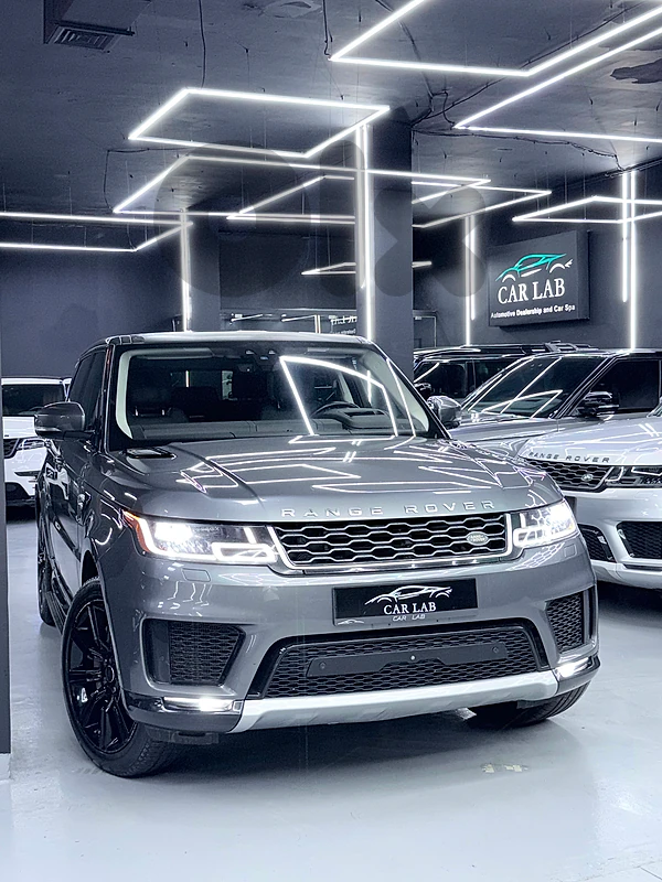 Land Rover Range Rover Sport 2019