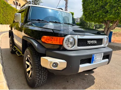 Toyota FJ Cruiser 2018 2018 fj cruiser