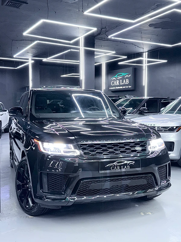 Land Rover Range Rover Sport 2019