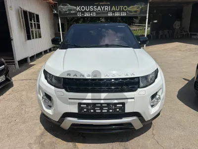 Land Rover Evoque 2013 Dynamic HSE very clane 0 accident Land Rover Evoque 2013 Dynamic HSE very clane 0 accident