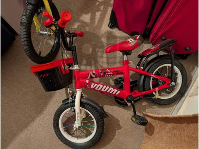 Bicycle for child 12"