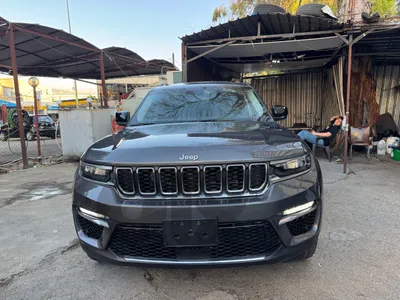 GRAND CHEROKEE 2023 SHORT 4wl, FAT7A, super clean, 81/882165