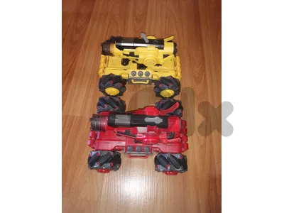 laser car