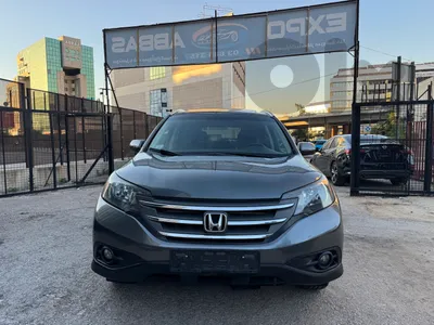 Honda CR-V 2013 EXL 4wl, super clean, full options, 81/882165